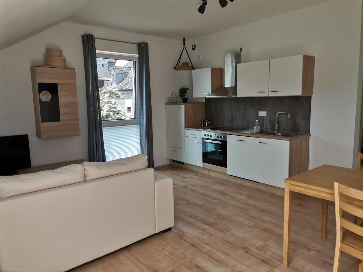 Sonnenufer Apartment & Moselwein I Бернкастель-Кюс Экстерьер фото